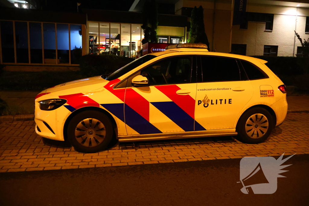 Mogelijke overval bij Bastion hotel