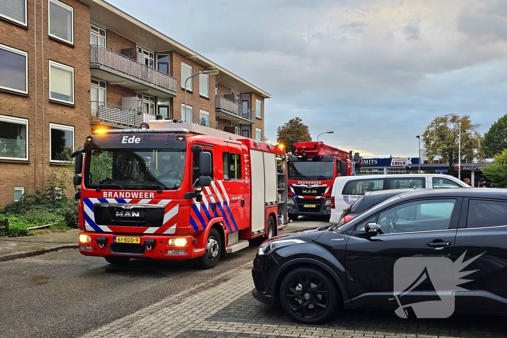 Gemorste benzine in garagebox zorgt voor ontruiming