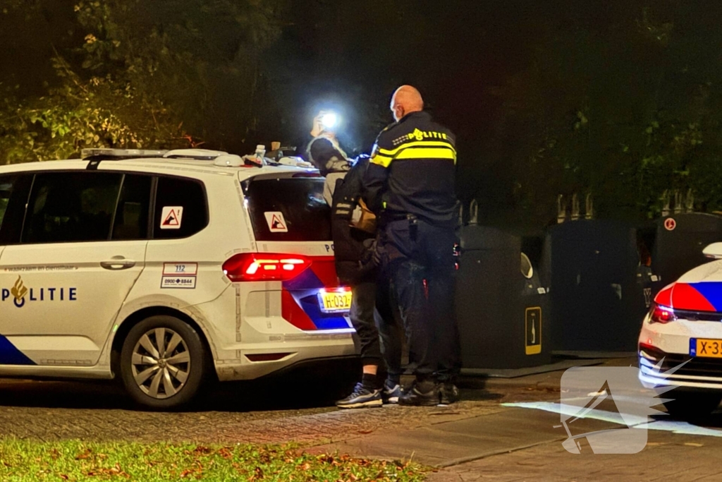 Politie doet onderzoek naar mogelijke schietpartij