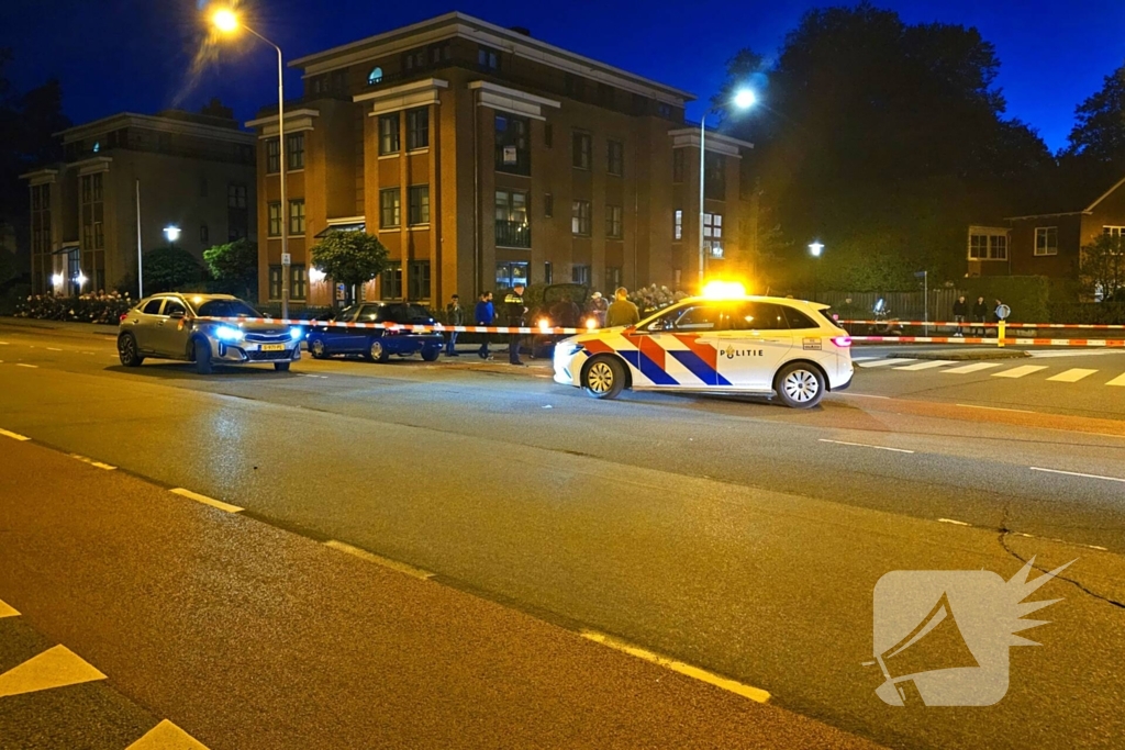 Drie voertuigen betrokken bij ongeval op kruising