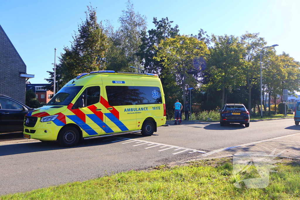 Gewonde bij ongeval, dronken bestuurder aangehouden