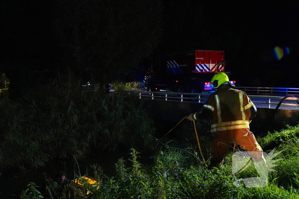 Grote brand in voormalig schoolgebouw