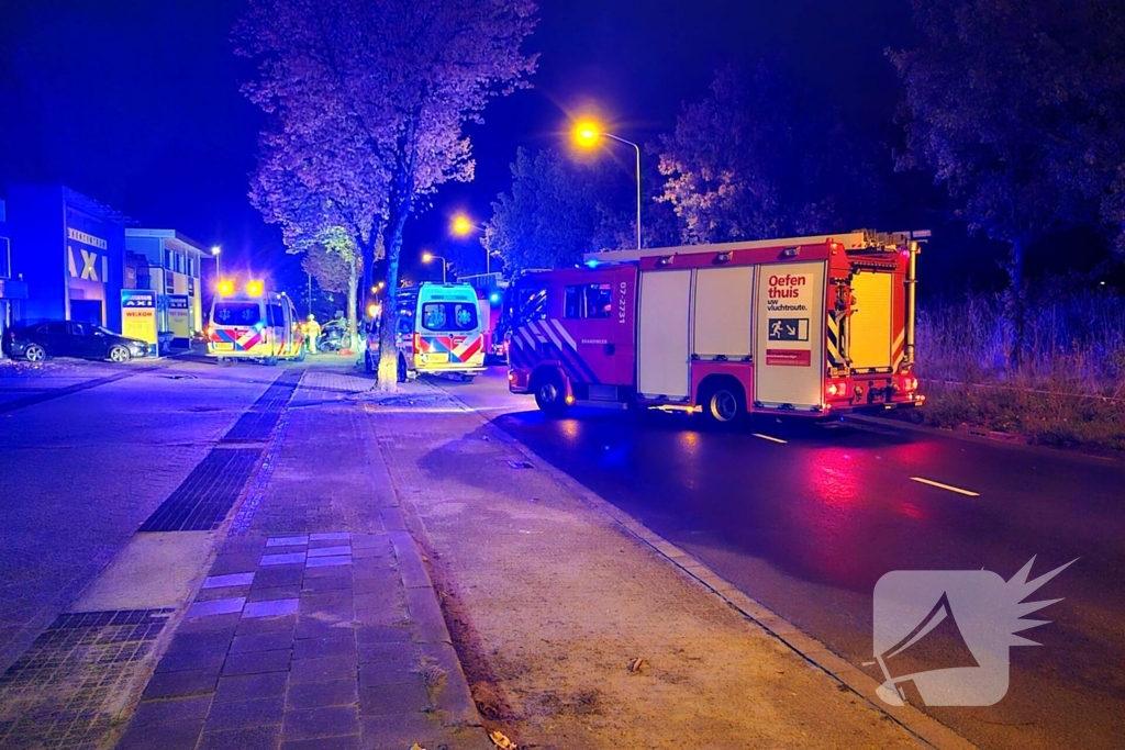 Zwaargewonden en dode bij ernstig ongeval