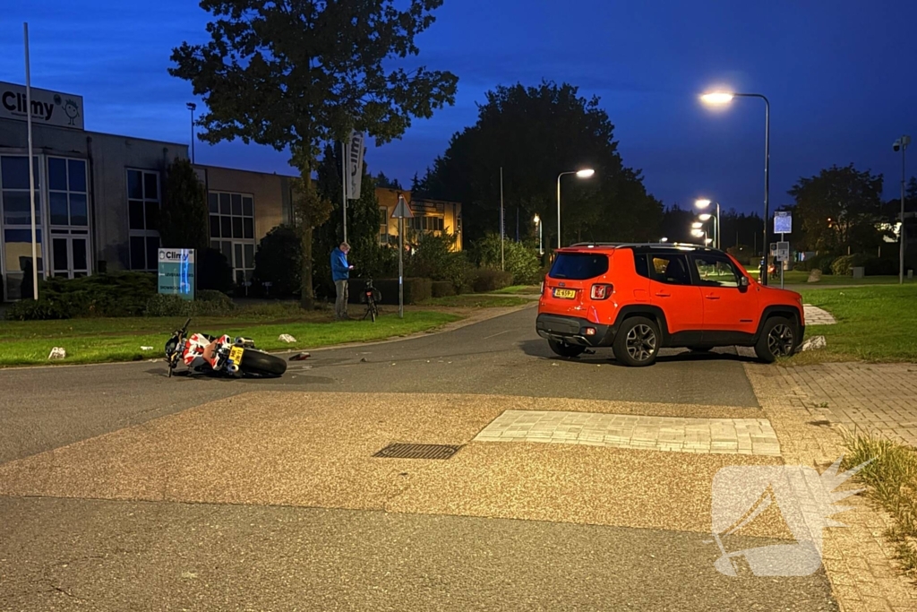 Traumateam ingezet voor ernstig ongeval