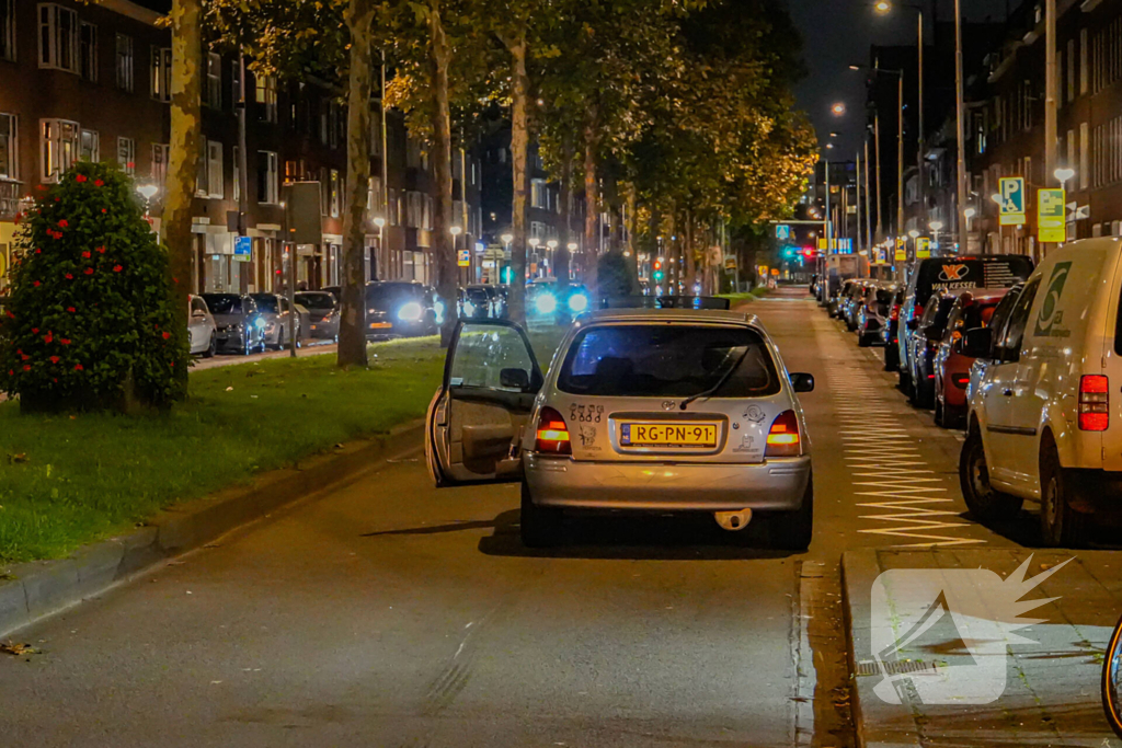 Voetganger aangereden op zebrapad