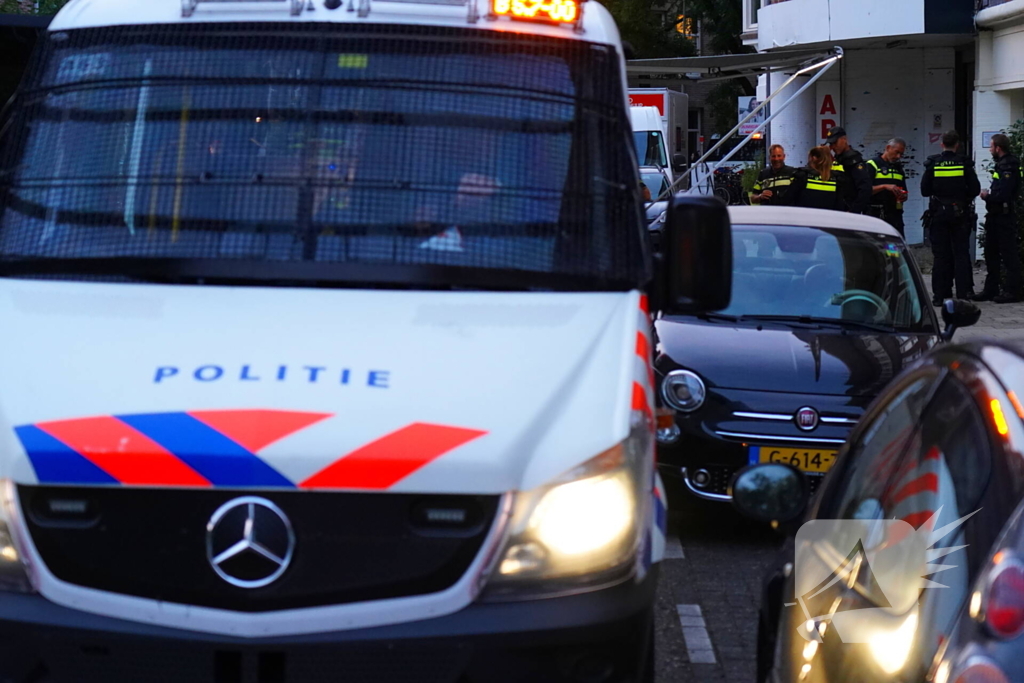 Veel beveiliging bij herdenking in synagoge