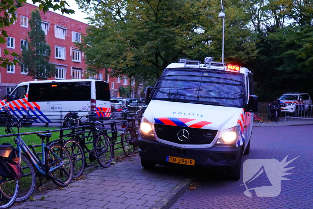 Veel beveiliging bij herdenking in synagoge