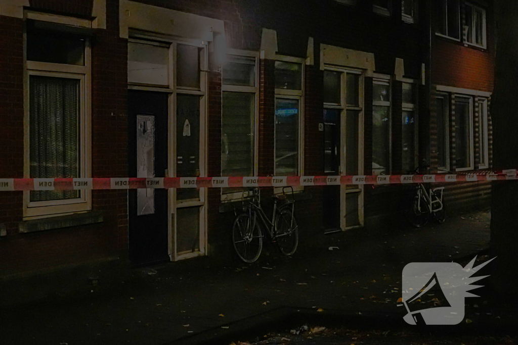 Twintig bewoners ontruimd na explosie in flatwoning