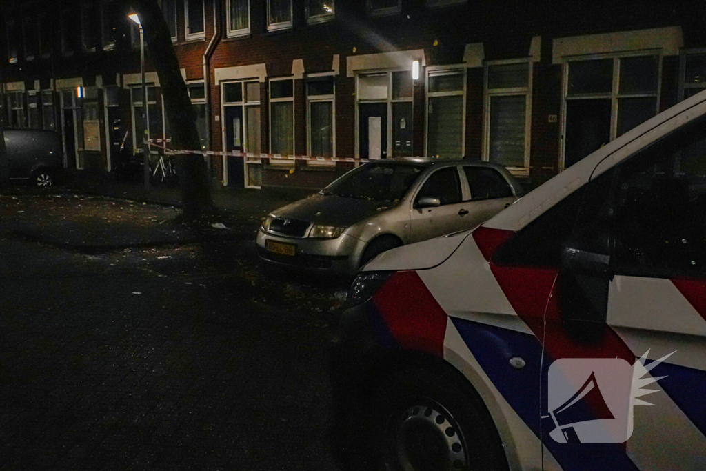 Twintig bewoners ontruimd na explosie in flatwoning