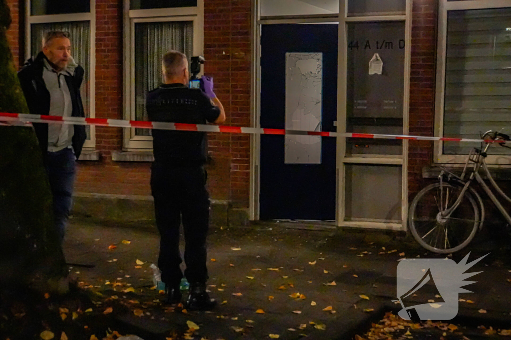 Twintig bewoners ontruimd na explosie in flatwoning