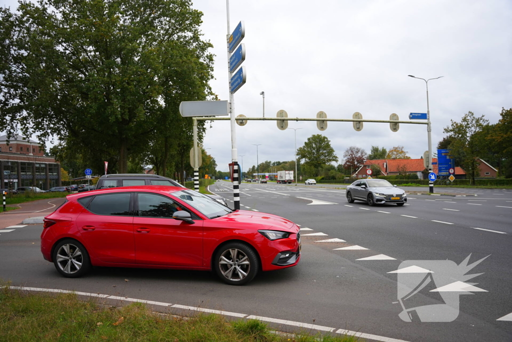 Defecte verkeerslichten zorgen voor verkeerhinder