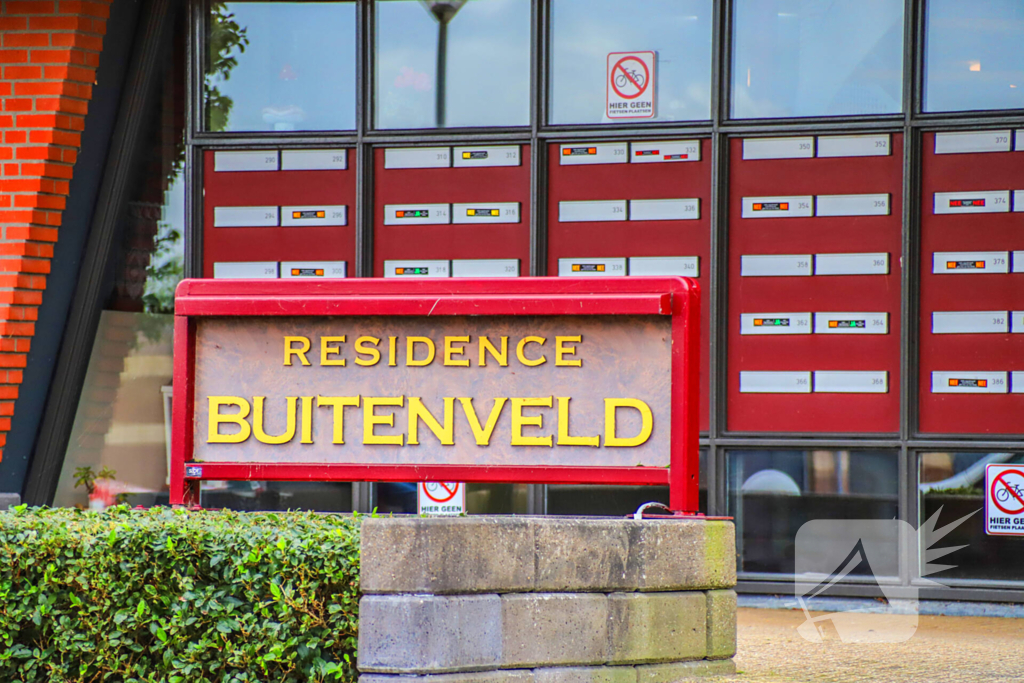 Gezondheidsklachten in zorginstelling door chemische lucht