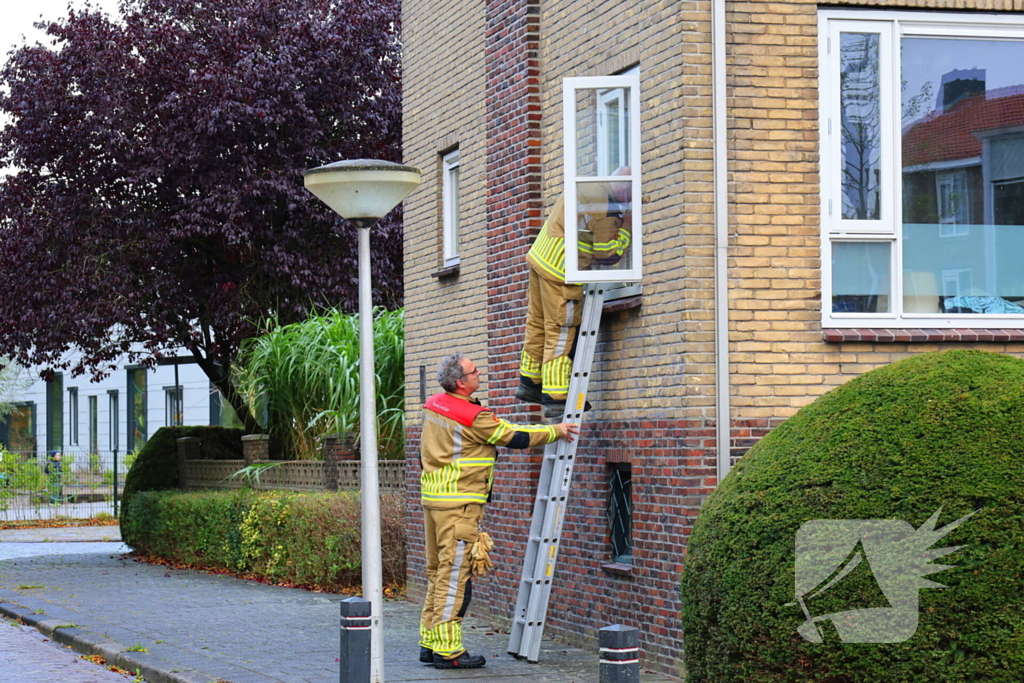 Gesprongen waterleiding zorgt voor overlast