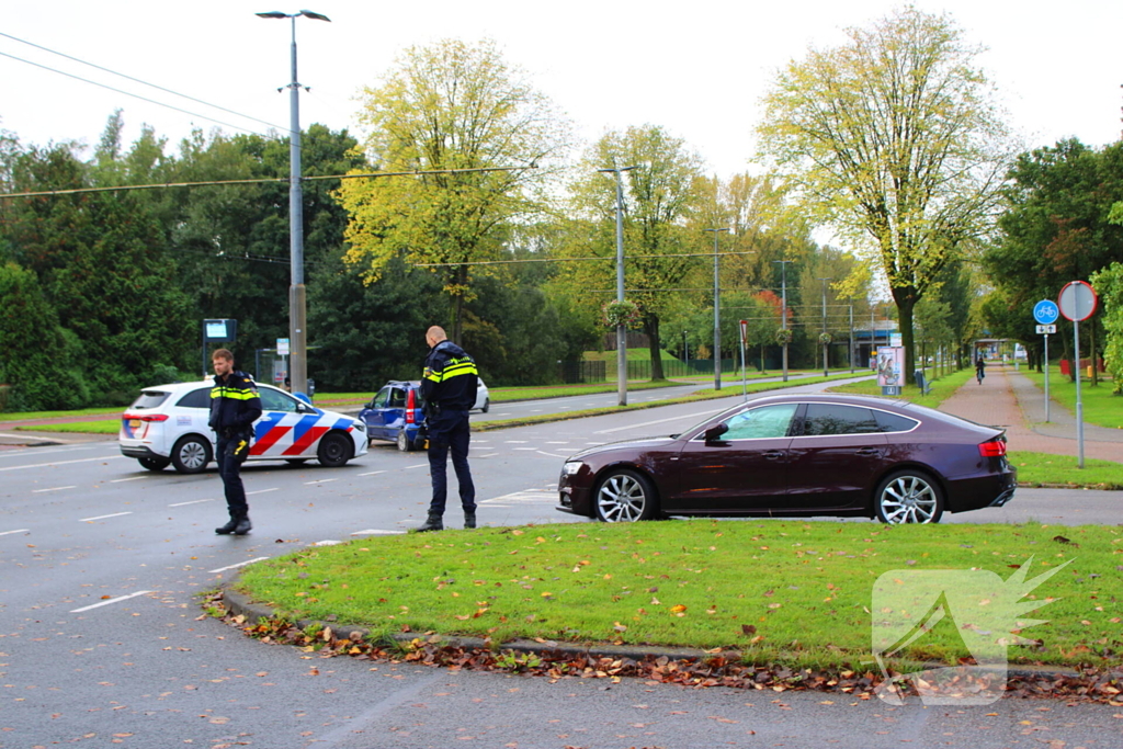 Flinke schade bij aanrijding