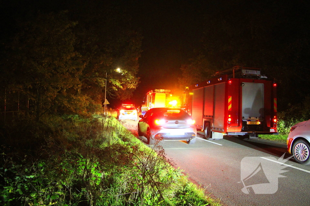 Persoon overleden bij aanrijding met trein