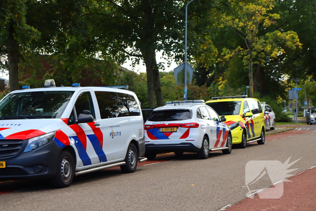 Politie onderzoekt mogelijk steekincident