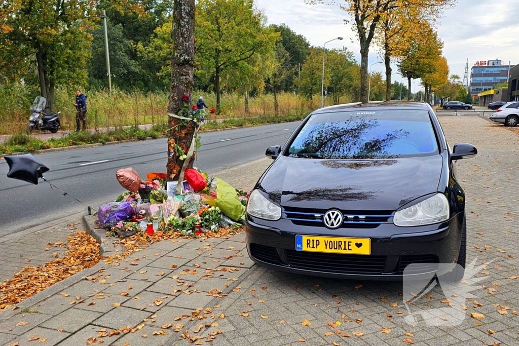 Grote RideOut voor verongelukte 18-jarige Yourie