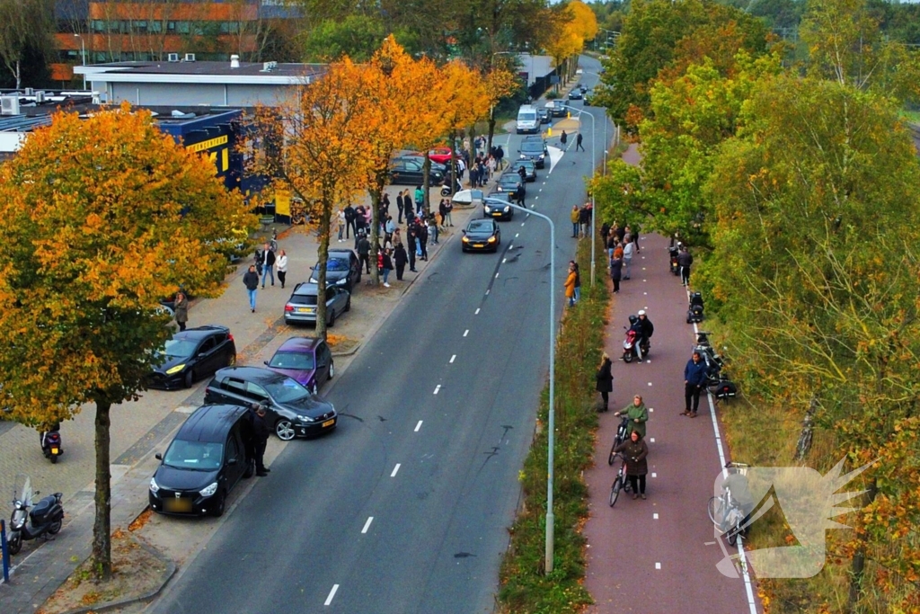 Grote RideOut voor verongelukte 18-jarige Yourie