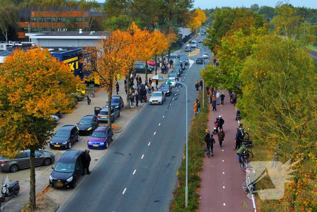 Grote RideOut voor verongelukte 18-jarige Yourie