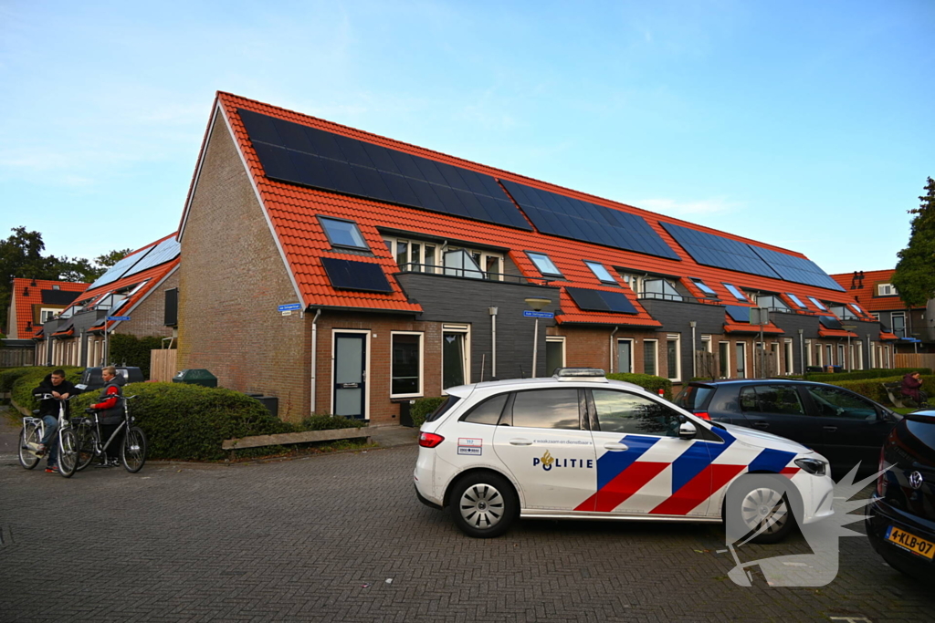 Politie doet onderzoek naar overval