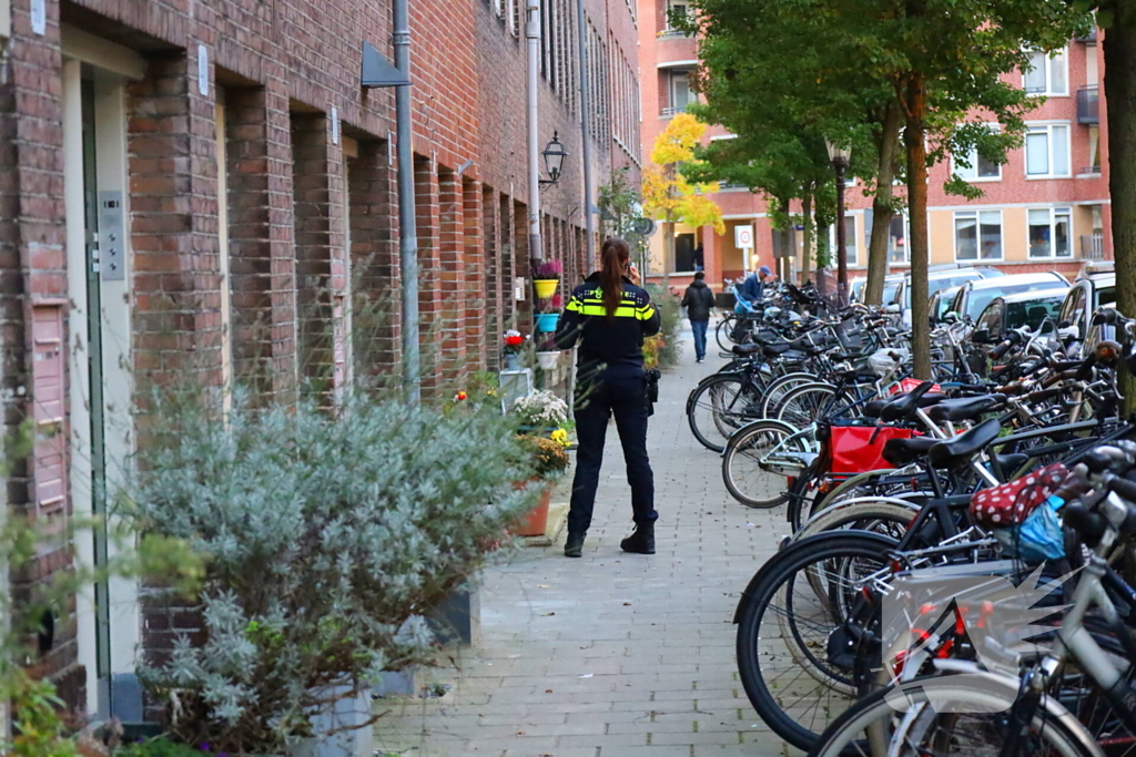 Politie start onderzoek naar geweldsincident