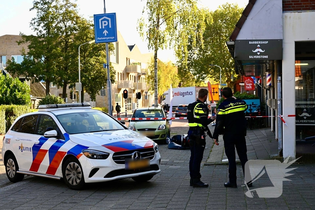 Twee tieners gezocht na overval op telecomwinkel