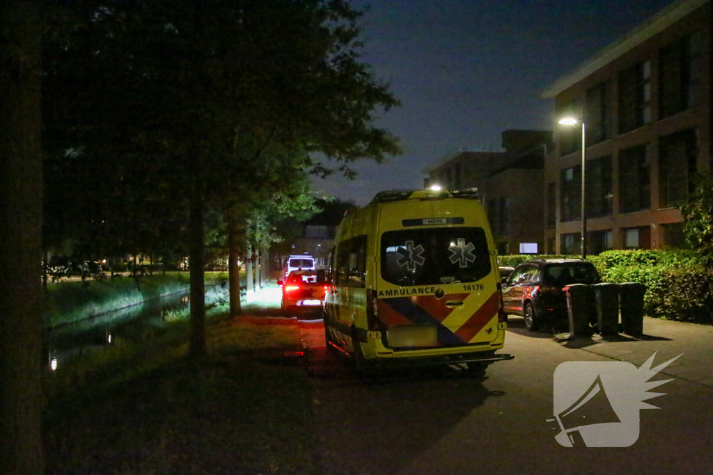 Traumateam ingezet bij medische noodsituatie in woning