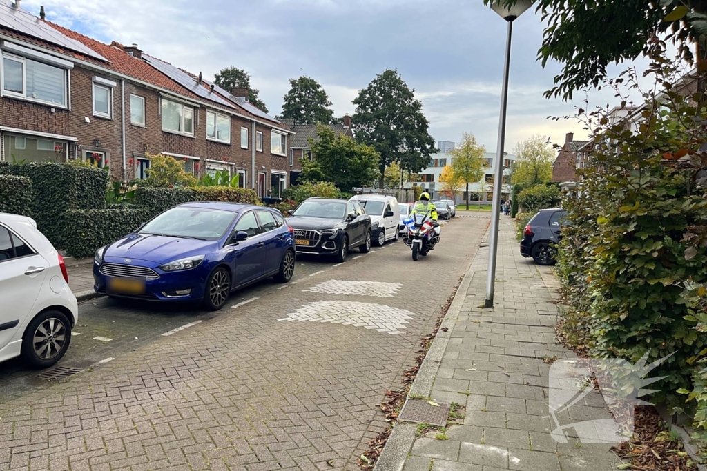 Traumateam ingezet voor een medisch incident in woning