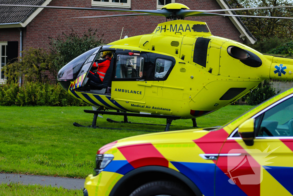 36-jarige fatbiker overleden nadat zij in sloot belandde