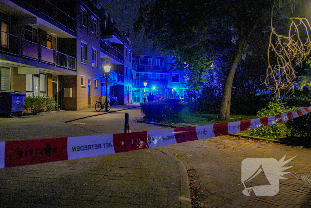 Persoon gewond bij beroving op straat