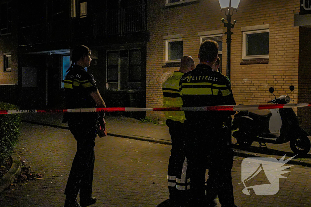 Persoon gewond bij beroving op straat