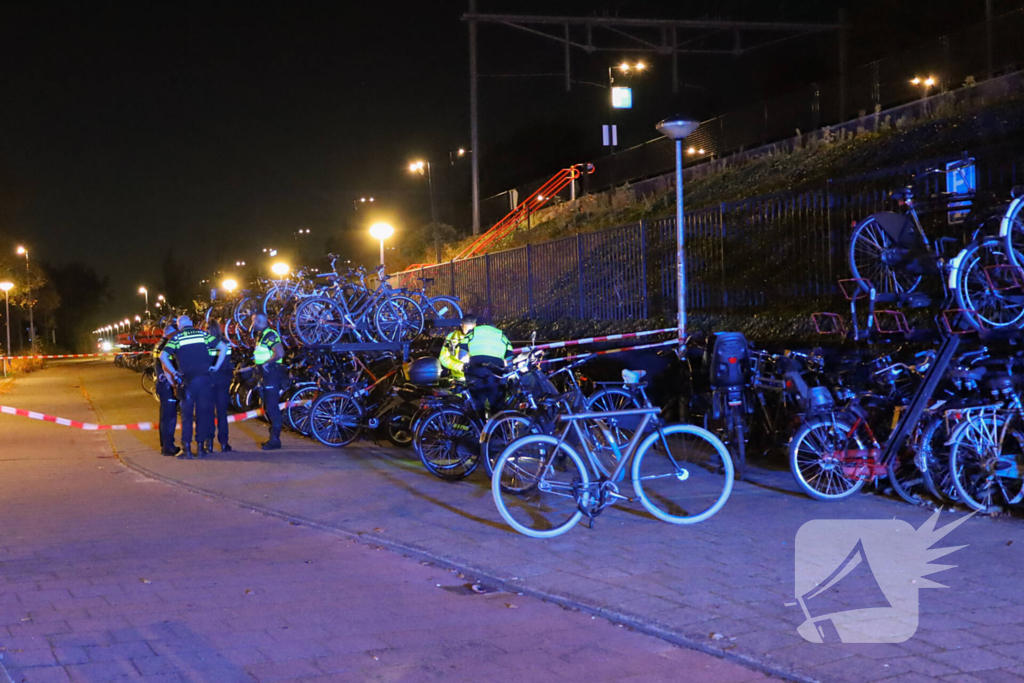 Hulpdiensten ingezet voor mogelijk steekincident