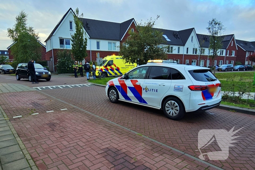 Voorangsfout mogelijk oorzaak van botsing