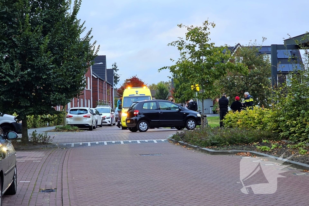 Voorangsfout mogelijk oorzaak van botsing