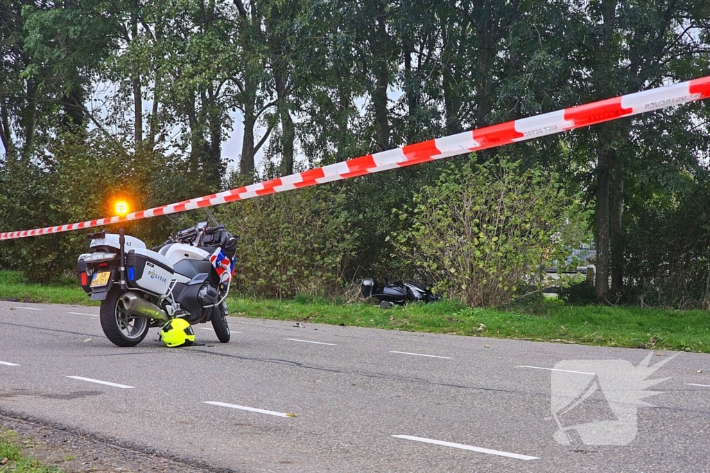 Meerdere gewonden bij ernstig ongeval