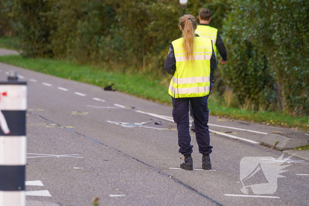 Meerdere gewonden bij ernstig ongeval