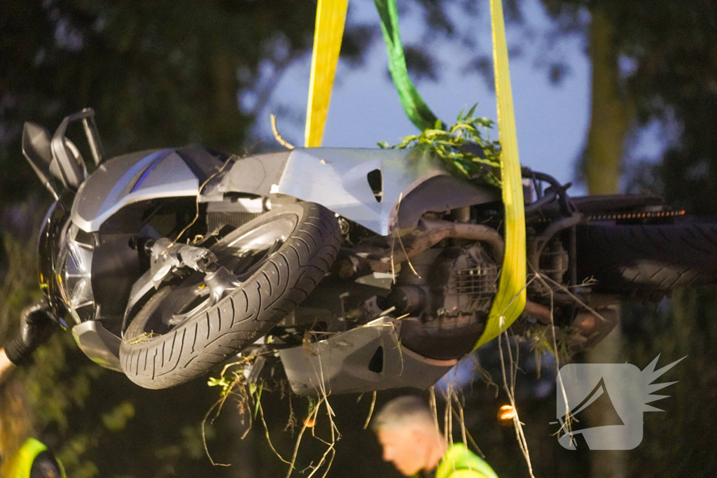 Meerdere gewonden bij ernstig ongeval