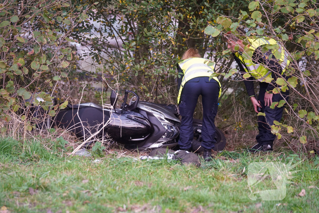 Meerdere gewonden bij ernstig ongeval