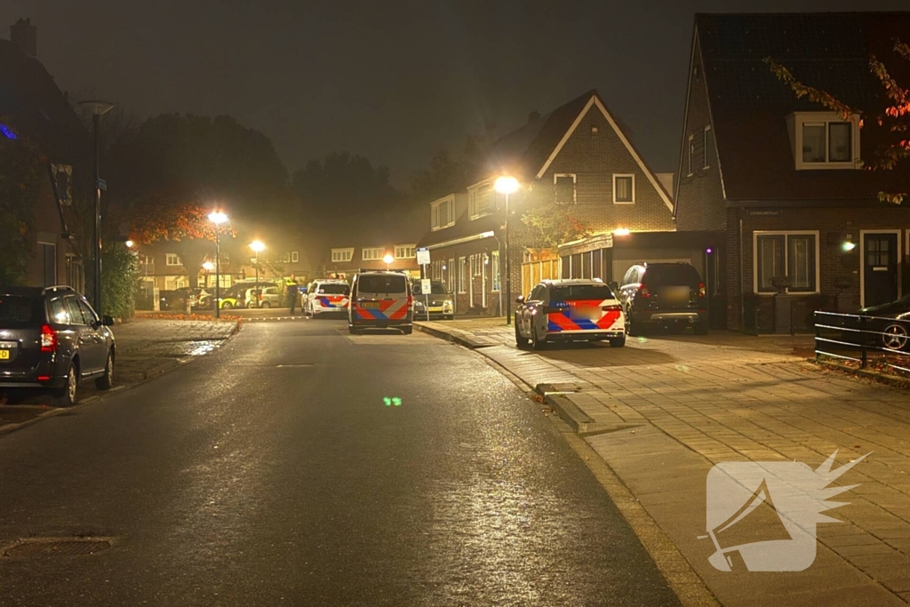 Bestuurder laat zwaargewonde scootmobieler achter