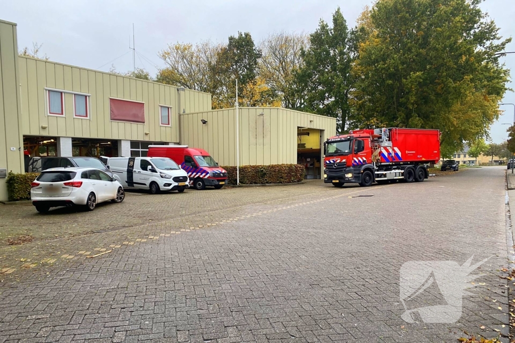 Nieuwe brandweerkazerne in gebruik genomen