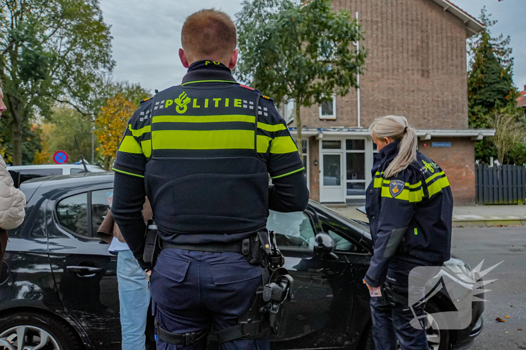 Schade bij ongeval door voorrangsfout