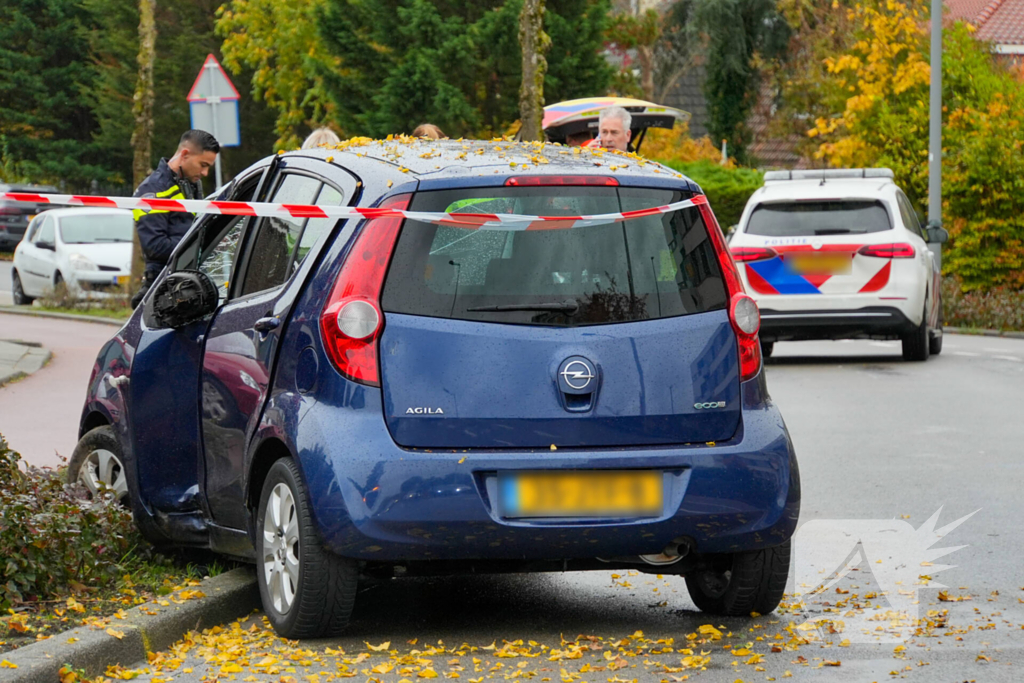 Ongevallen door oliespoor van bijna 6 kilometer