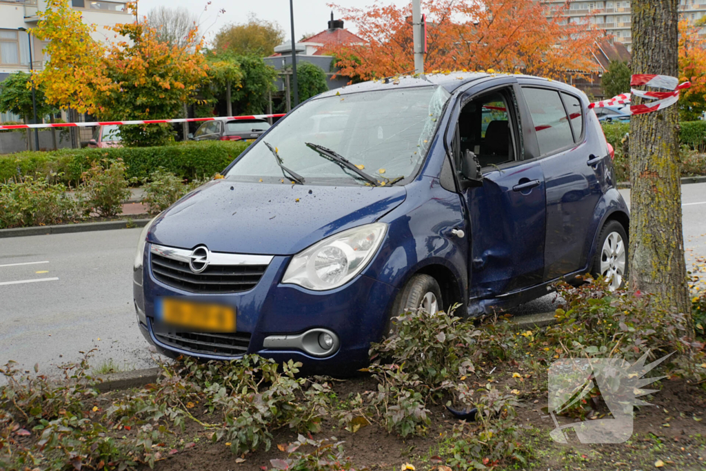 Ongevallen door oliespoor van bijna 6 kilometer