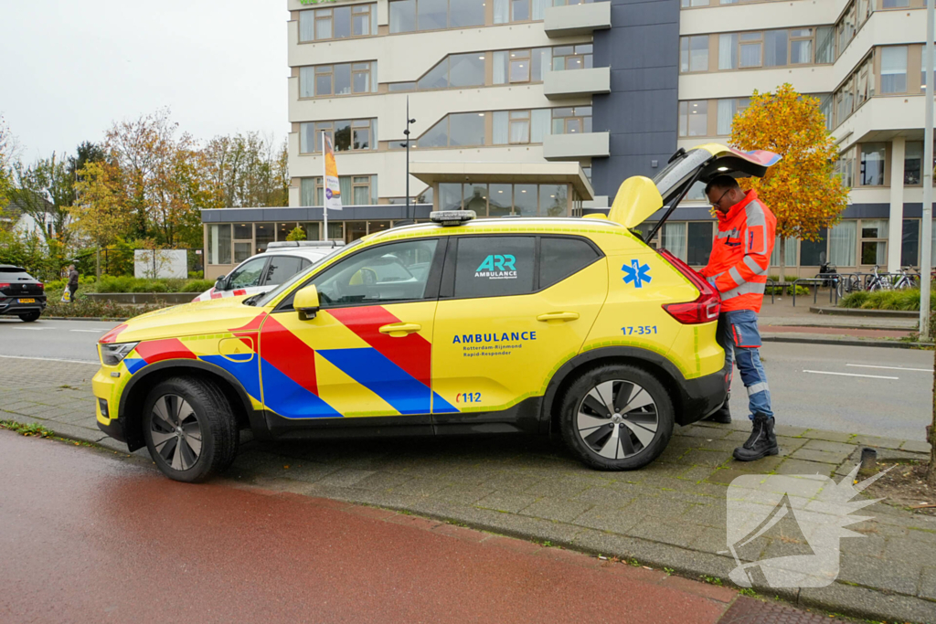 Ongevallen door oliespoor van bijna 6 kilometer