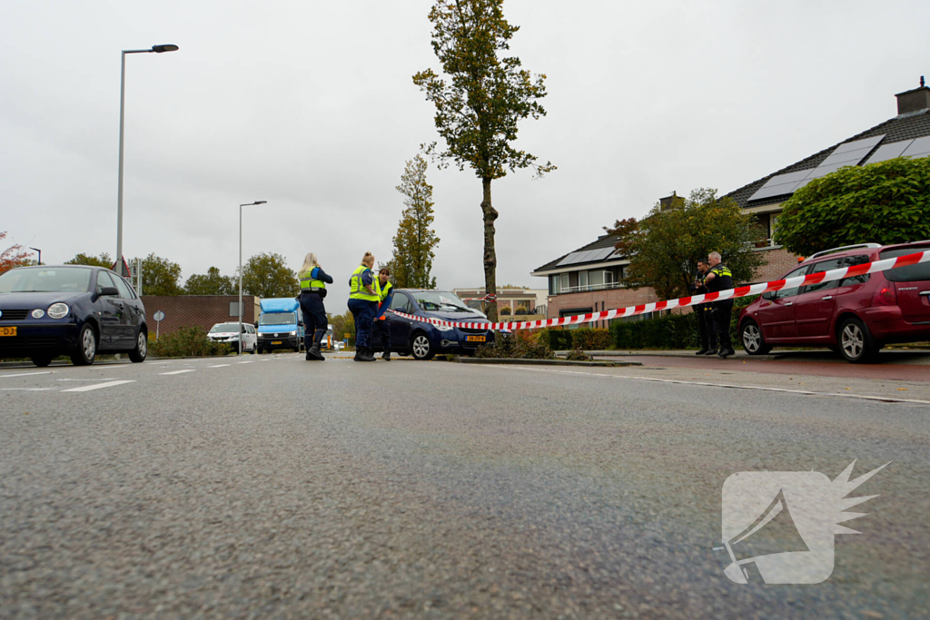 Ongevallen door oliespoor van bijna 6 kilometer