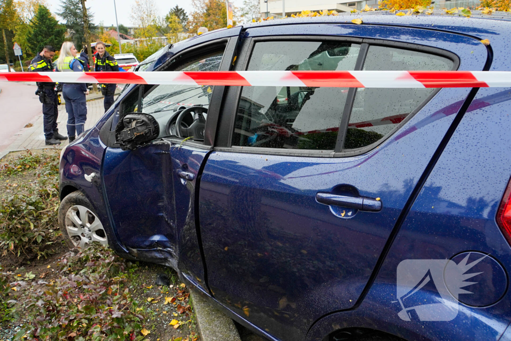 Ongevallen door oliespoor van bijna 6 kilometer