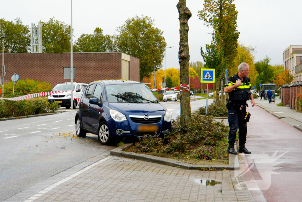 Ongevallen door oliespoor van bijna 6 kilometer