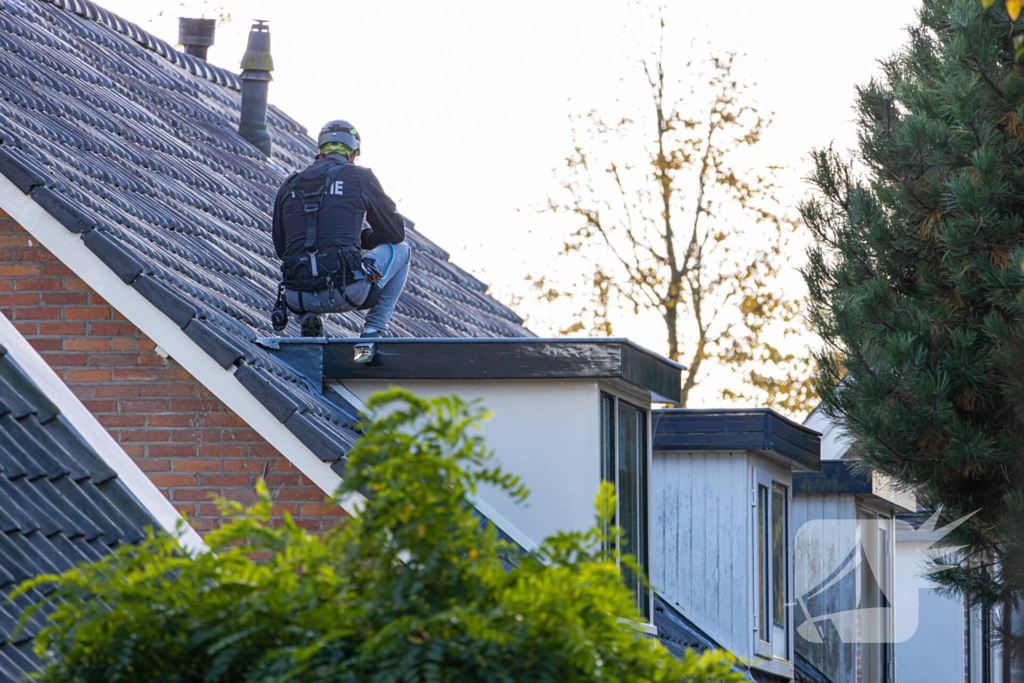 Arrestatieteam Ingezet voor persoon met verward gedrag