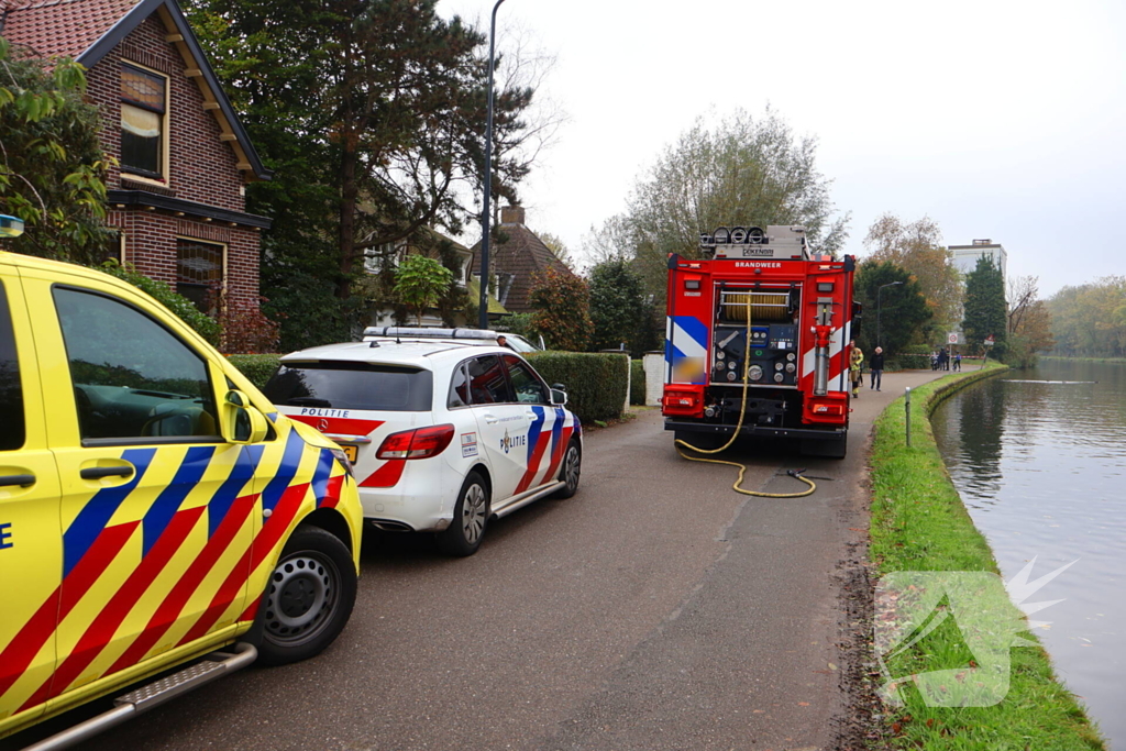 Politie treft cocaïnewasserij aan in caravan