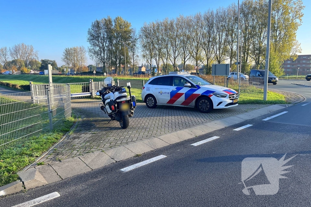 Treinverkeer gestremd door aanvaring met spoorbrug